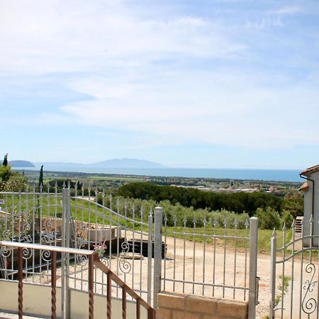 Agriturismo Suite Del Conte San Vincenzo Exterior foto