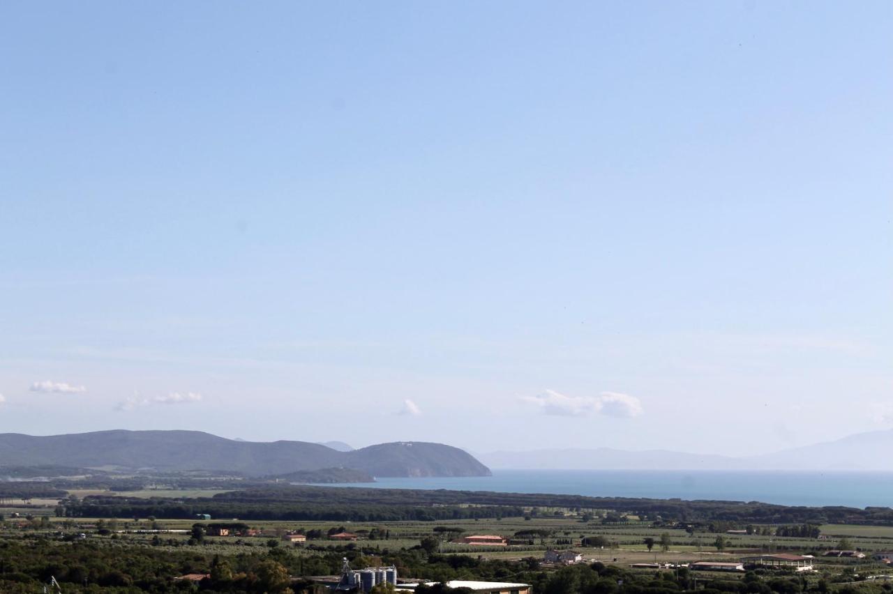 Agriturismo Suite Del Conte San Vincenzo Exterior foto