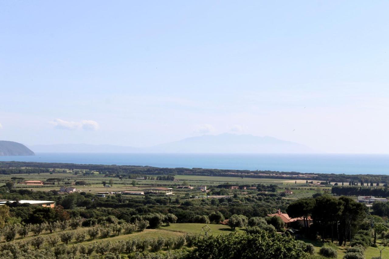 Agriturismo Suite Del Conte San Vincenzo Exterior foto