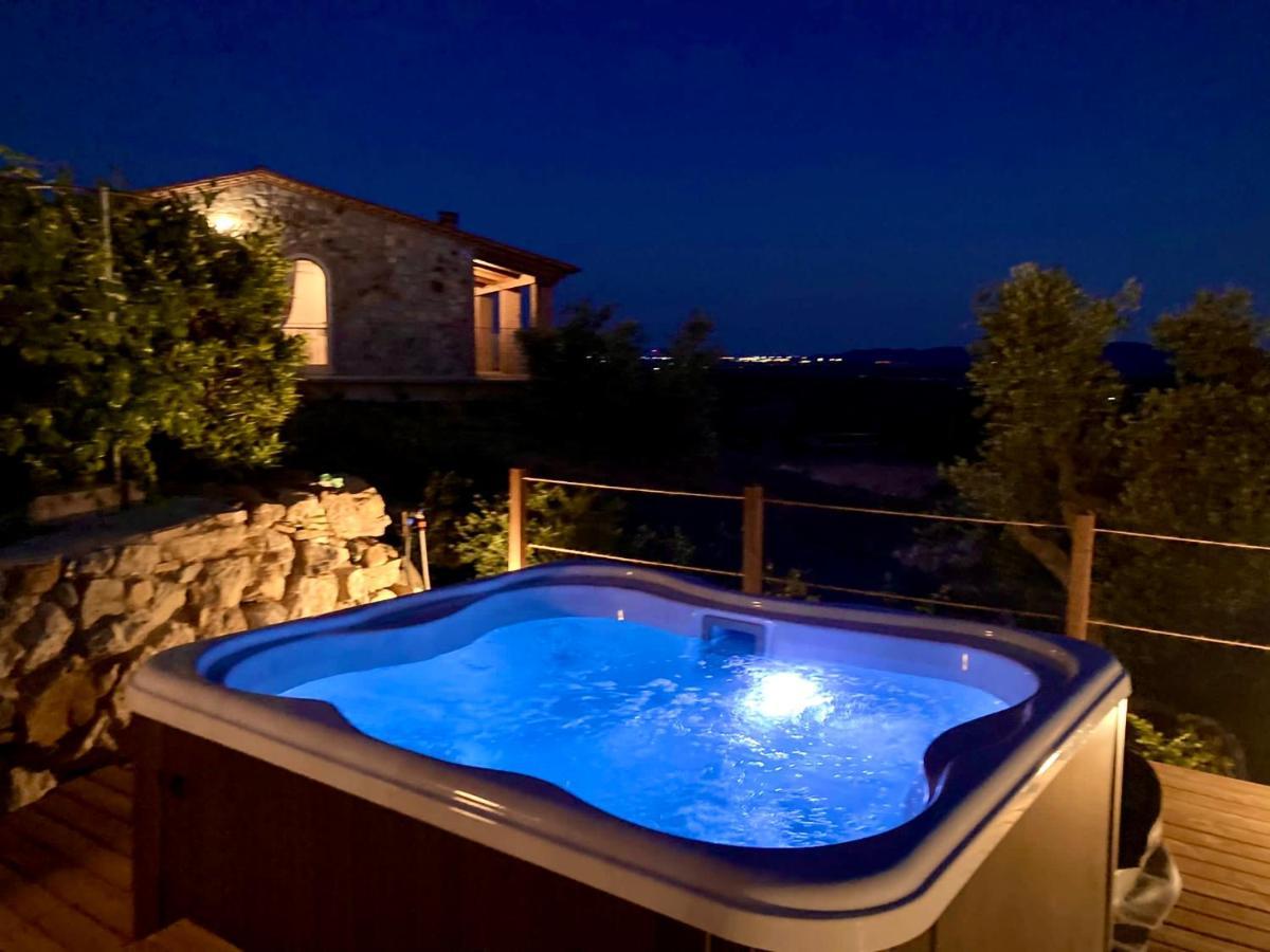 Agriturismo Suite Del Conte San Vincenzo Exterior foto