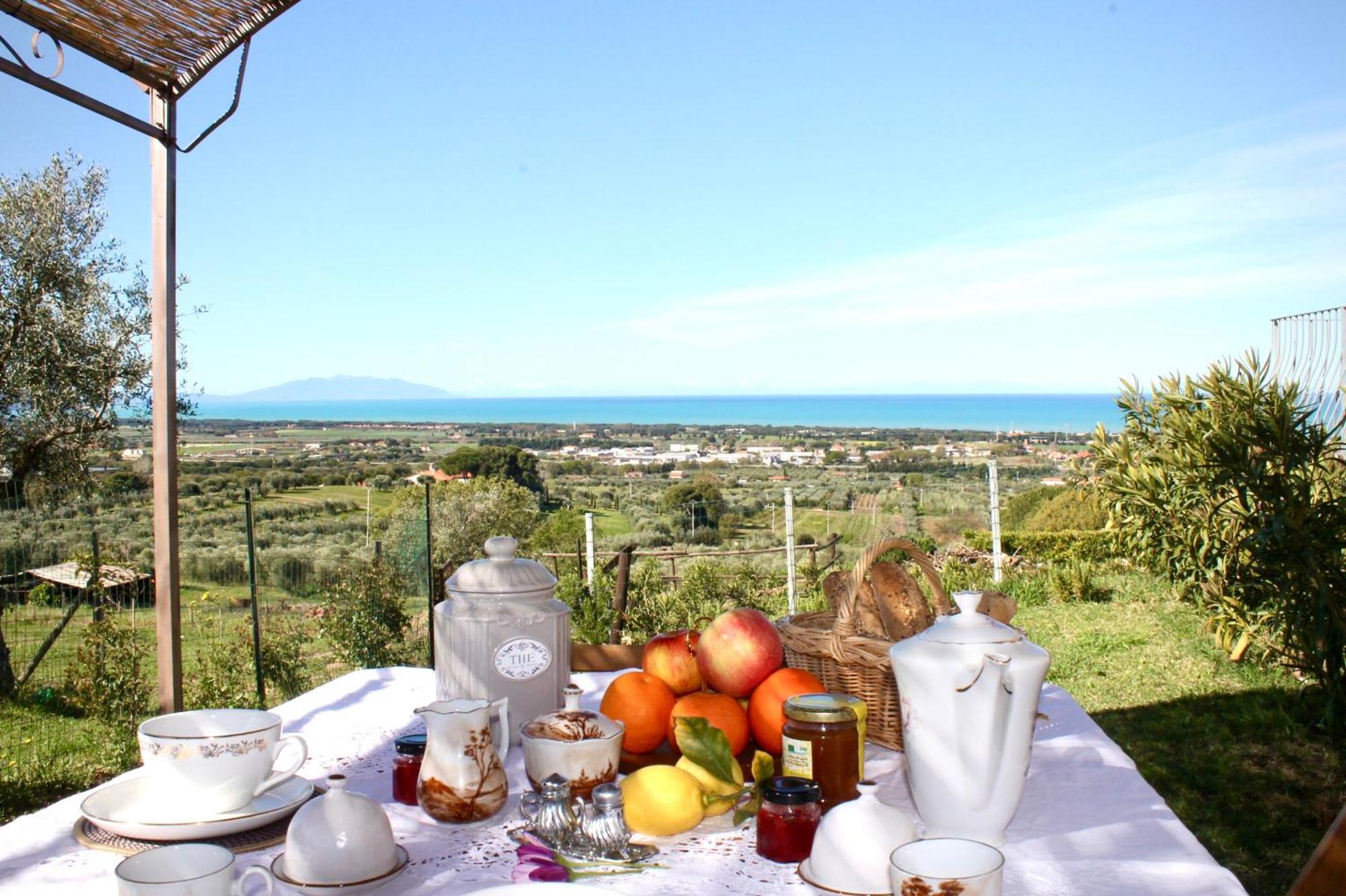 Agriturismo Suite Del Conte San Vincenzo Exterior foto