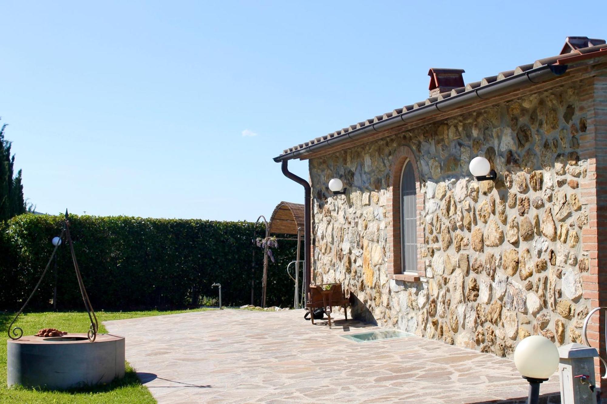 Agriturismo Suite Del Conte San Vincenzo Exterior foto