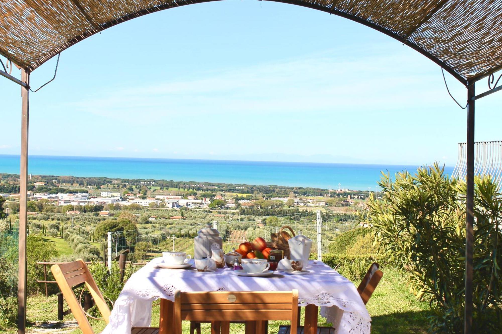 Agriturismo Suite Del Conte San Vincenzo Exterior foto