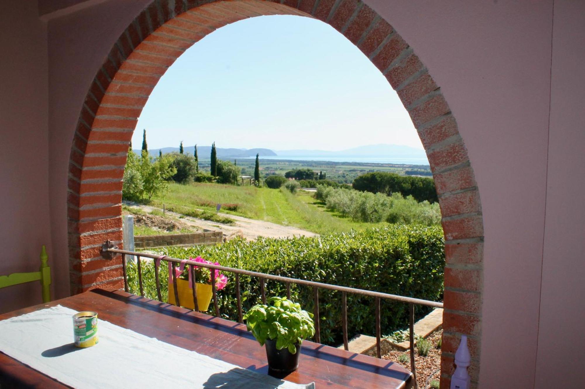 Agriturismo Suite Del Conte San Vincenzo Exterior foto