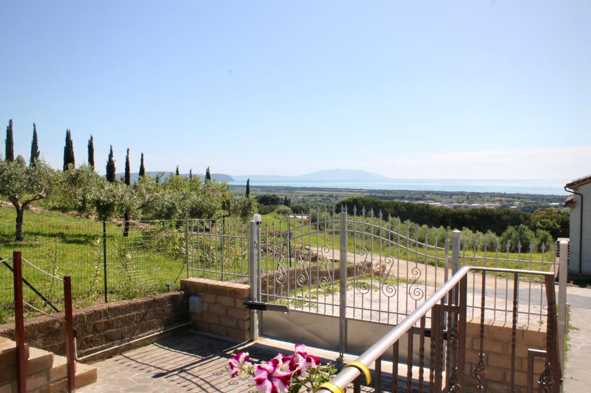 Agriturismo Suite Del Conte San Vincenzo Quarto foto