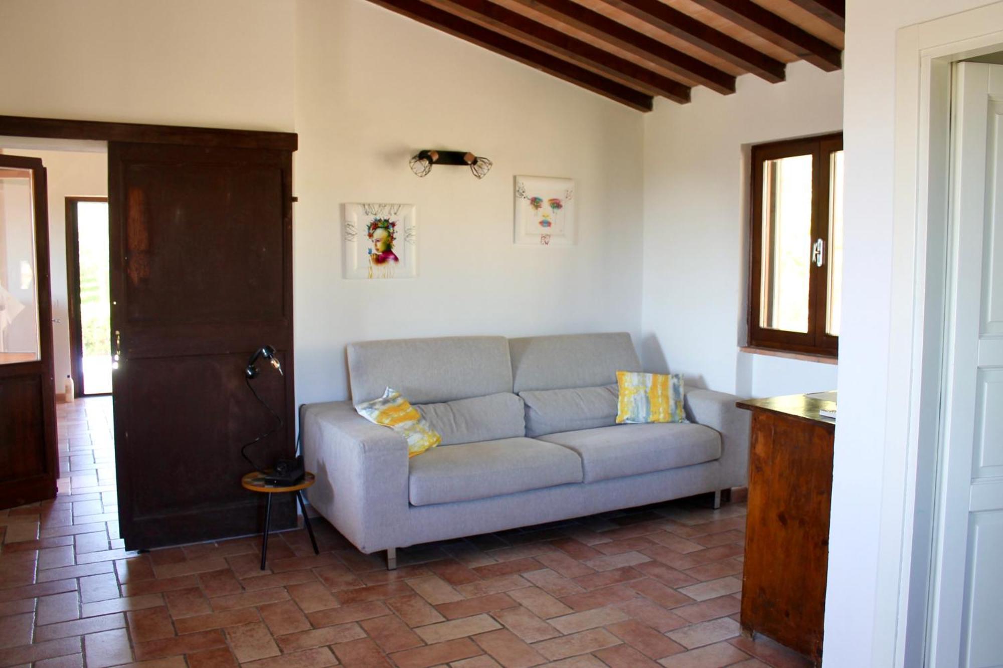 Agriturismo Suite Del Conte San Vincenzo Quarto foto