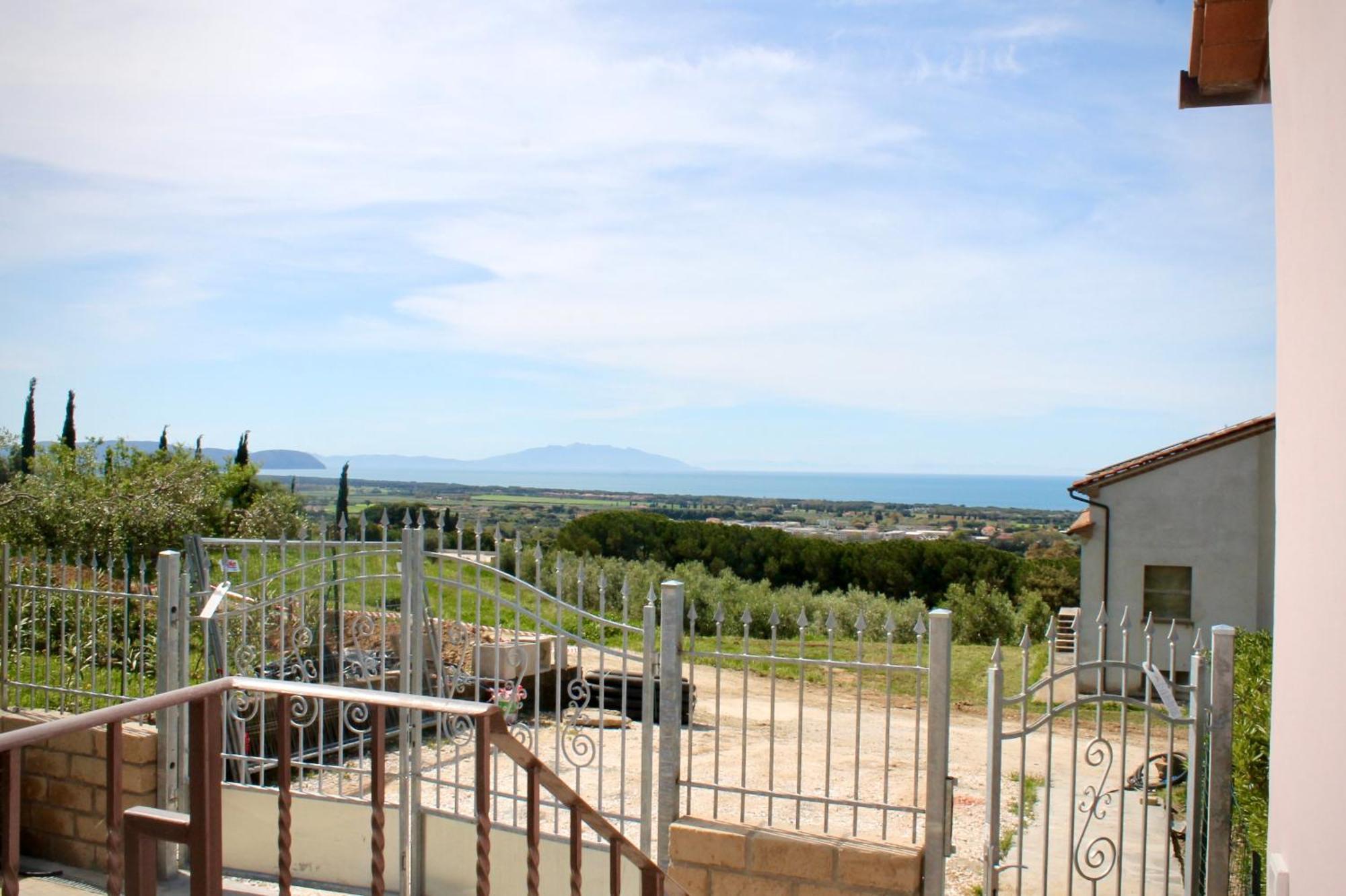 Agriturismo Suite Del Conte San Vincenzo Exterior foto