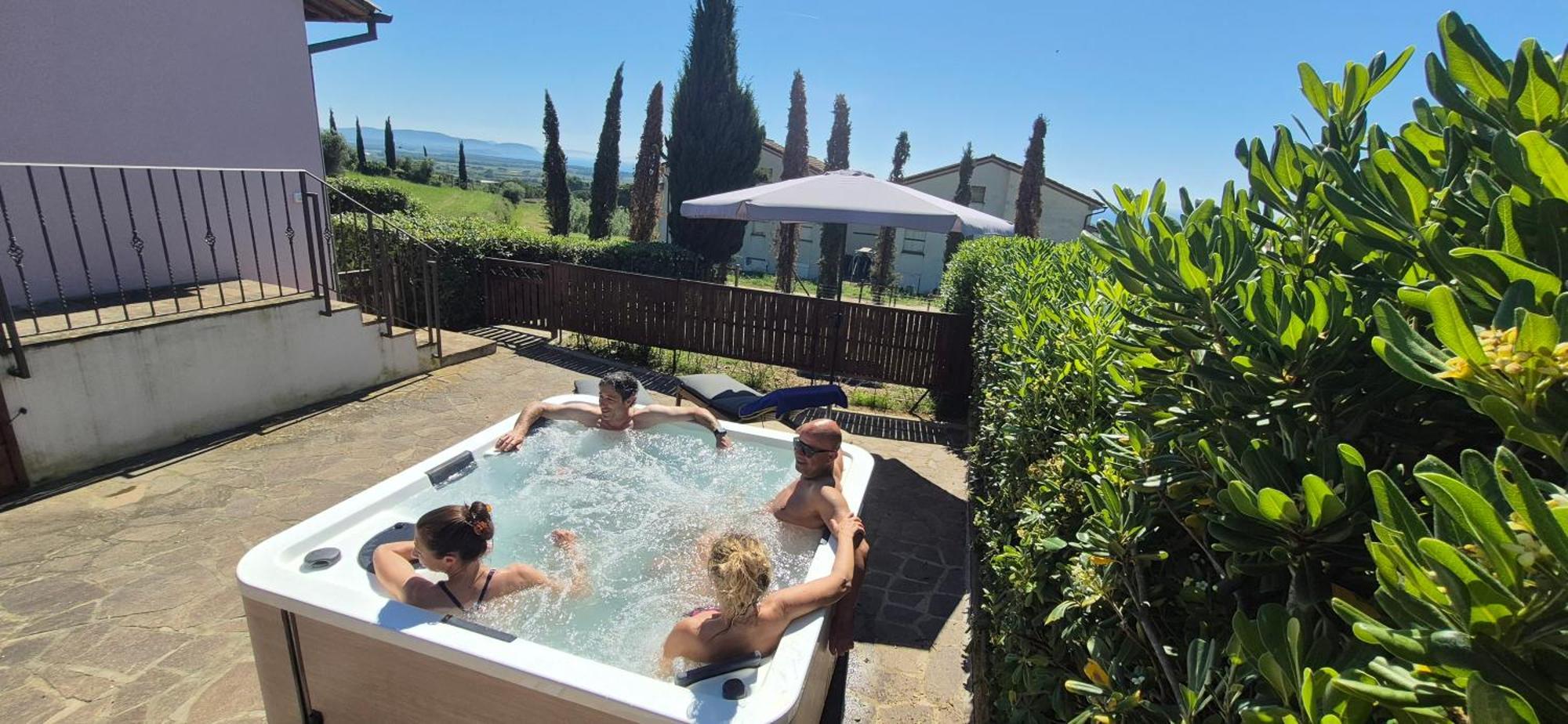 La Suite del Conte San Vincenzo Exterior foto