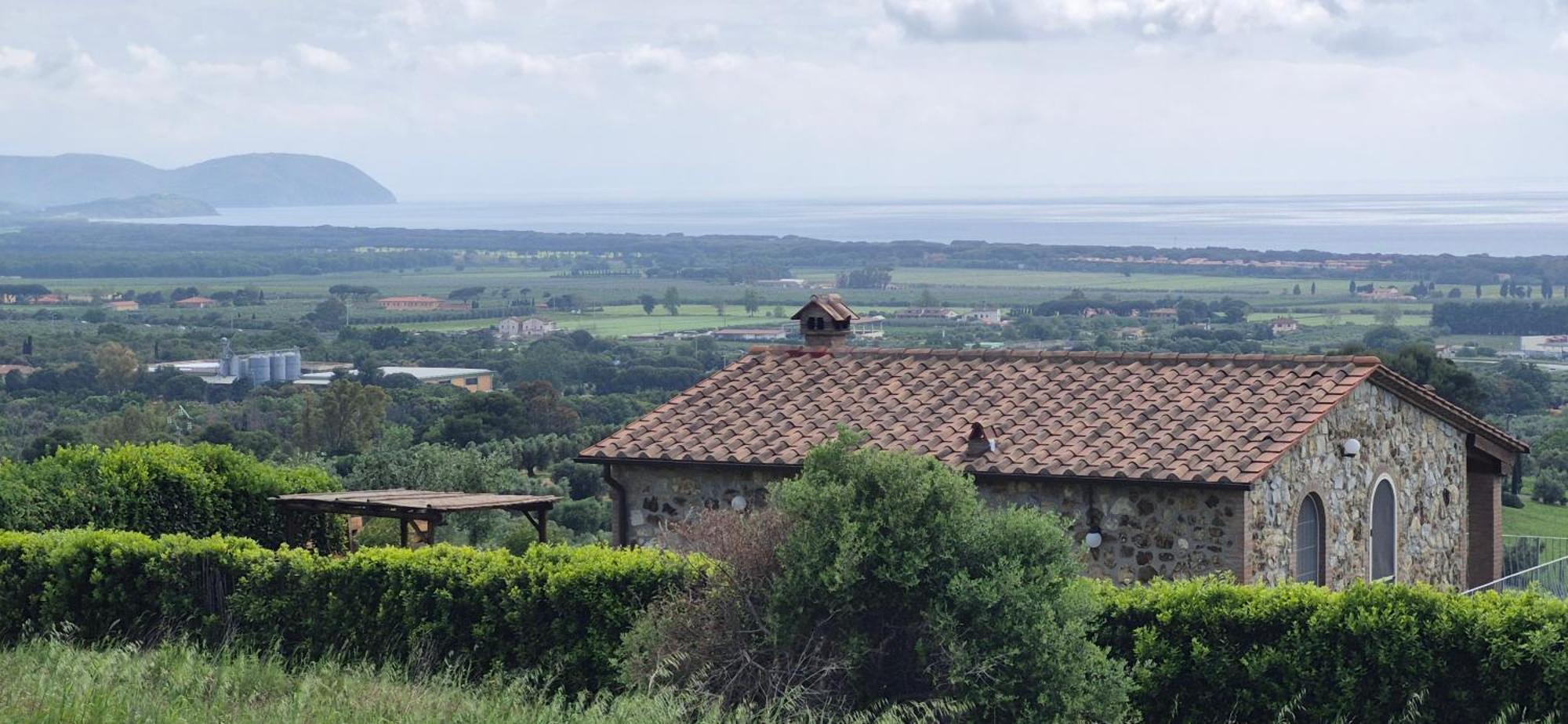 La Suite del Conte San Vincenzo Exterior foto